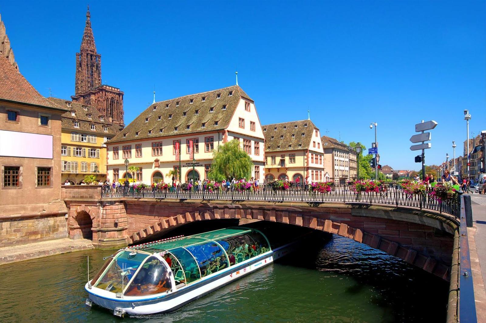 Appartement Rooftop - 5 Min Centre Ville Strasbourg Schiltigheim Bagian luar foto