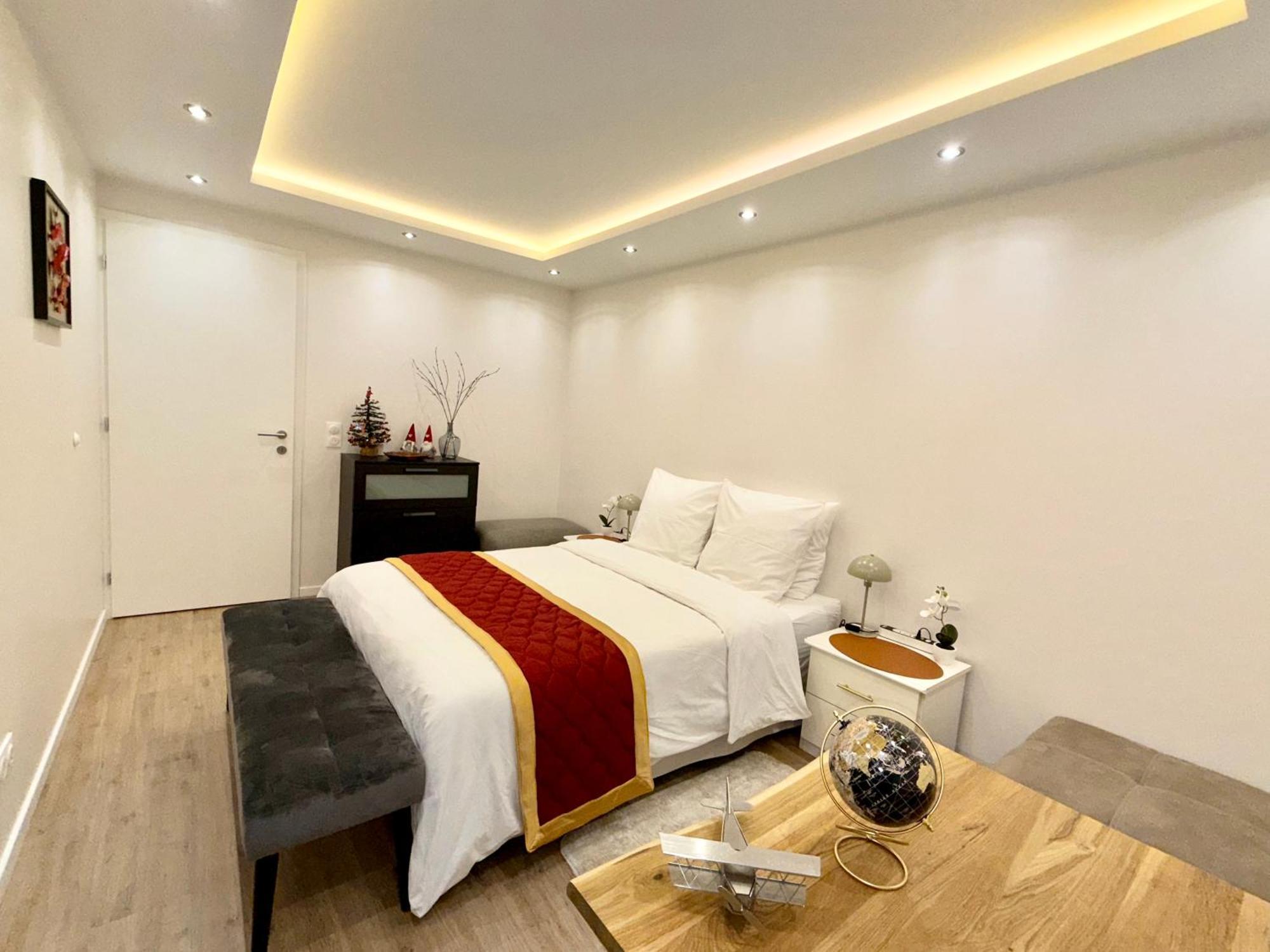 Appartement Rooftop - 5 Min Centre Ville Strasbourg Schiltigheim Bagian luar foto